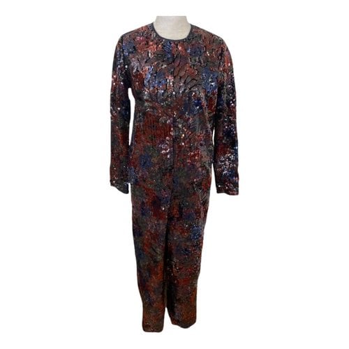 Pre-owned Roseanna Mid-length Dress In Multicolour