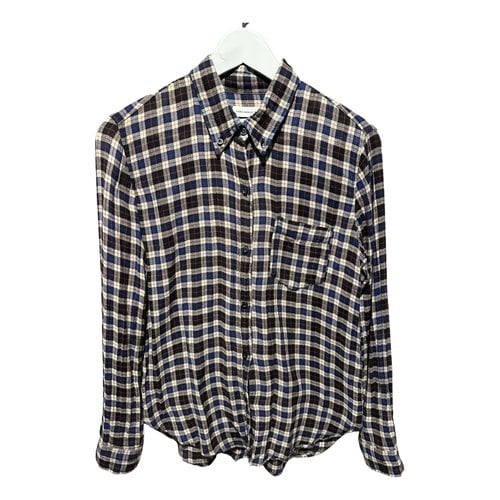 Pre-owned Isabel Marant Étoile Shirt In Multicolour