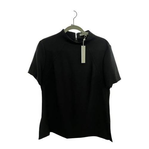 Pre-owned Trina Turk Blouse In Black