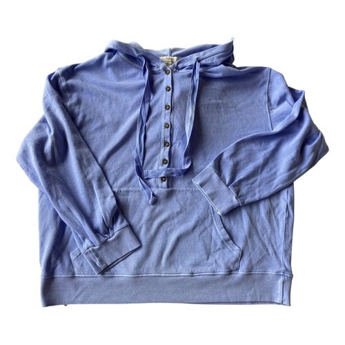 Pre-owned Yerse Sweatshirt In Blue