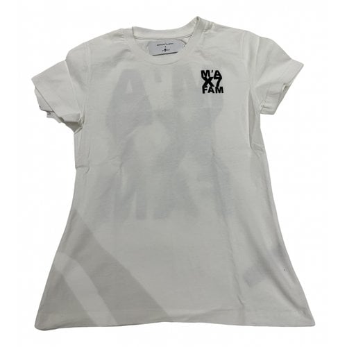 Pre-owned Marques' Almeida T-shirt In White