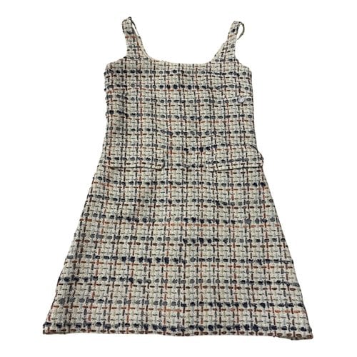 Pre-owned Chanel Mid-length Dress In Multicolour