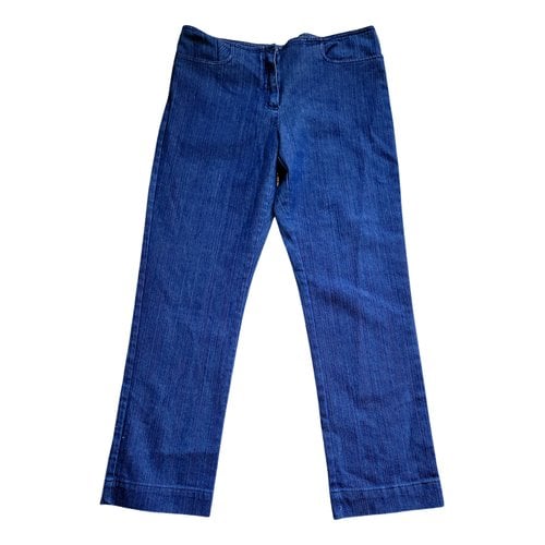 Pre-owned Kenzo Jeans In Blue