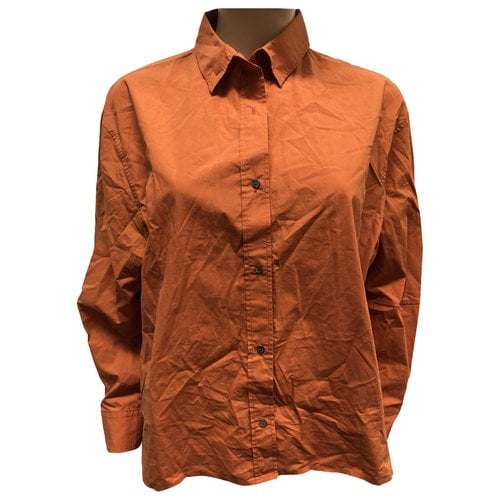 Pre-owned Bella Jones Shirt In Orange