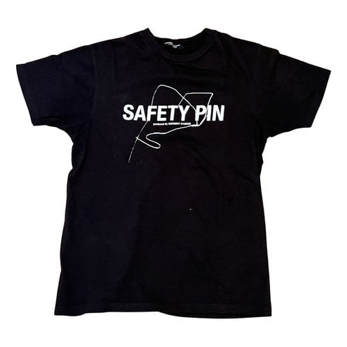 Pre-owned Midnight Studios T-shirt In Black