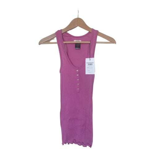 Pre-owned Isabel Marant Étoile Camisole In Pink
