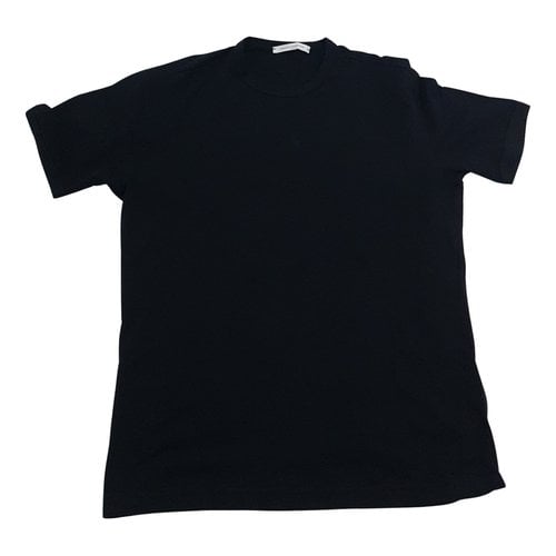 Pre-owned Daniele Alessandrini T-shirt In Black