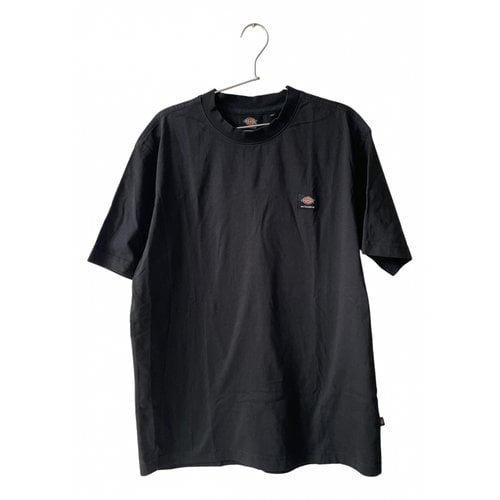 Pre-owned Dickies T-shirt In Anthracite