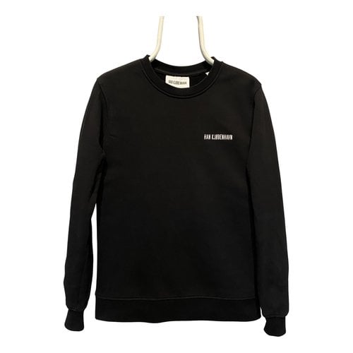 Pre-owned Han Kjobenhavn Knitwear & Sweatshirt In Black