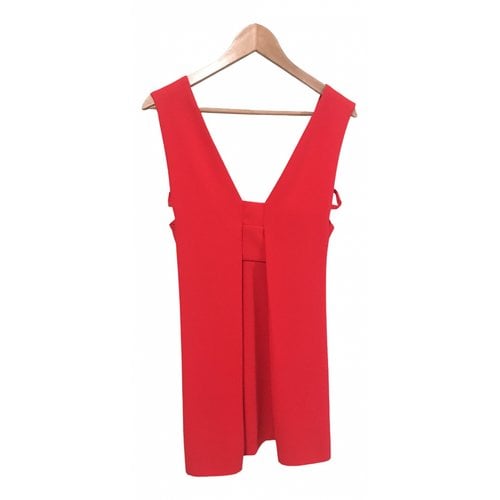 Pre-owned Aniye By Dress In Red