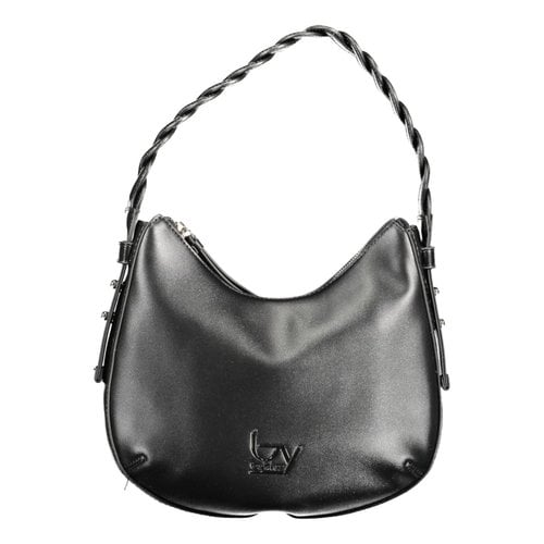 Pre-owned Byblos Handbag In Black