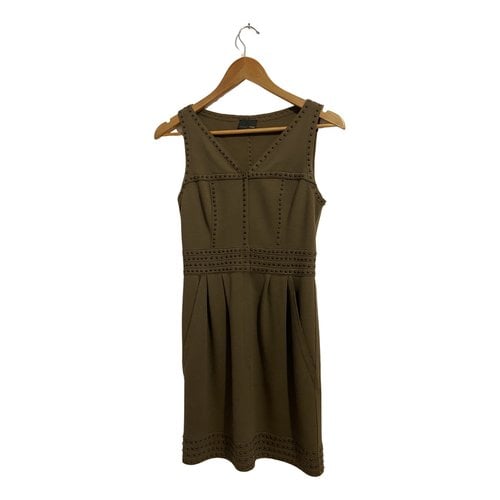 Pre-owned Fendi Cashmere Dress In Other