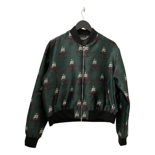 Pre-owned Markus Lupfer Jacket In Green