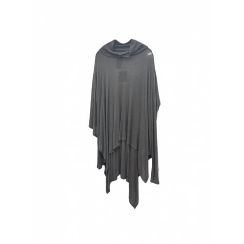Pre-owned Ann Demeulemeester Tunic In Anthracite