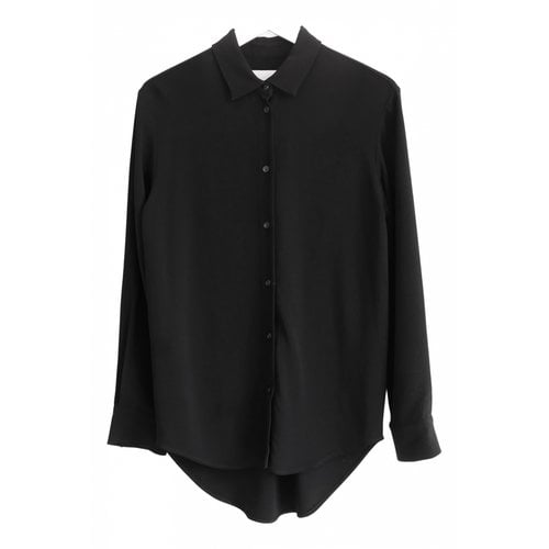 Pre-owned Asceno Shirt In Black