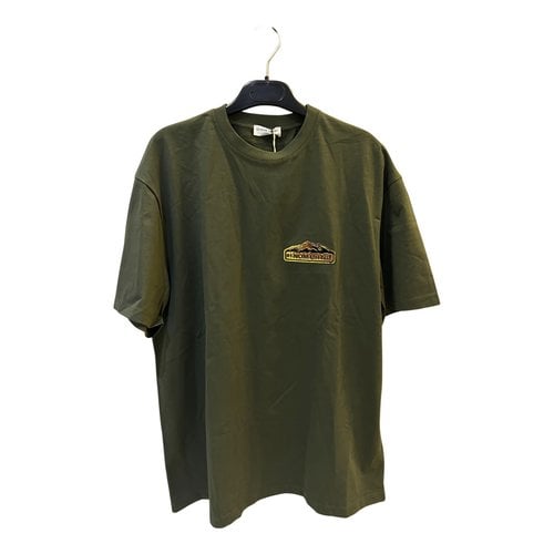 Pre-owned Ih Nom Uh Nit T-shirt In Green