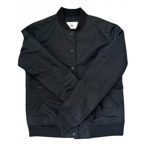 Pre-owned Reigning Champ Jacket In Black