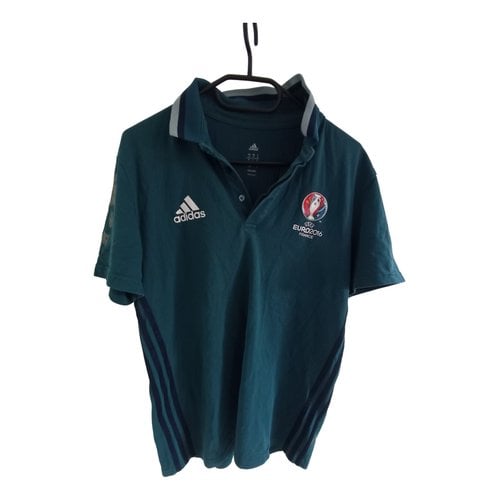 Pre-owned Adidas Originals Polo Shirt In Other