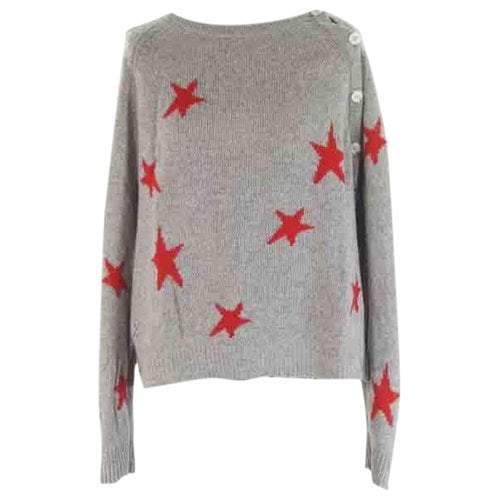 ZADIG & VOLTAIRE WOOL JUMPER