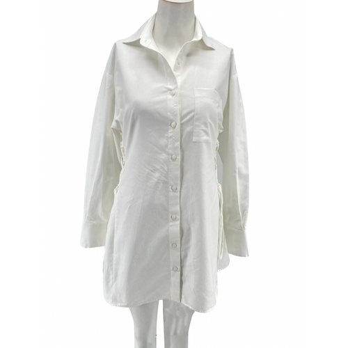 Pre-owned Bouguessa Shirt In White