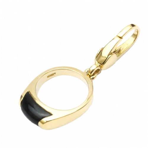Pre-owned Bvlgari Tronchetto Yellow Gold Necklace