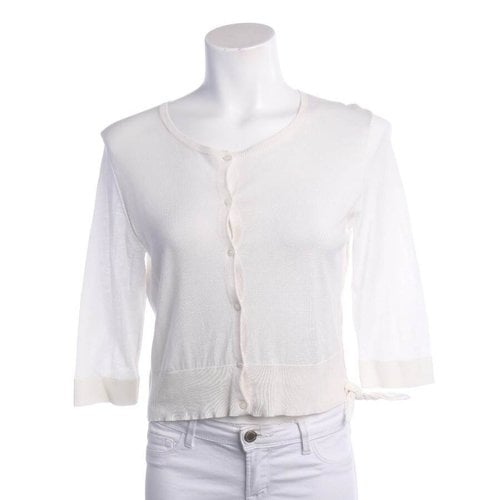 Pre-owned Dorothee Schumacher Knitwear In White
