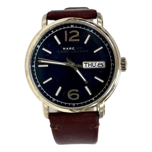 Pre-owned Marc By Marc Jacobs Watch In Multicolour