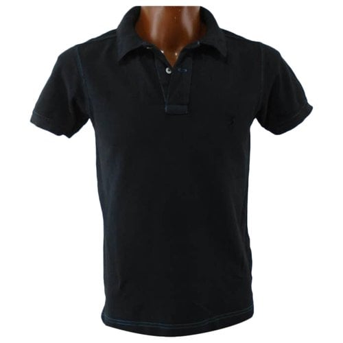 Pre-owned Polo Ralph Lauren Polo Shirt In Black