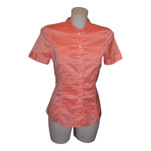 Pre-owned Brunello Cucinelli Blouse In Pink