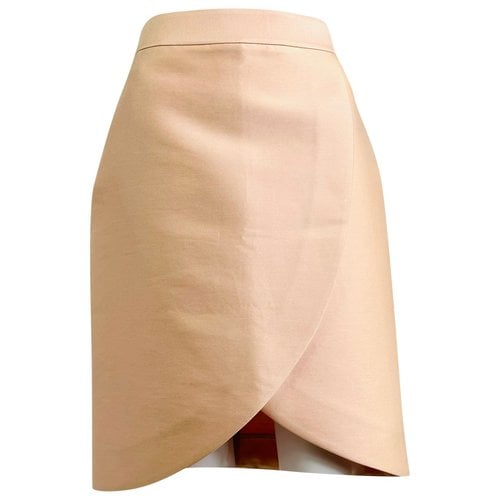 Pre-owned Stella Mccartney Mid-length Skirt In Pink