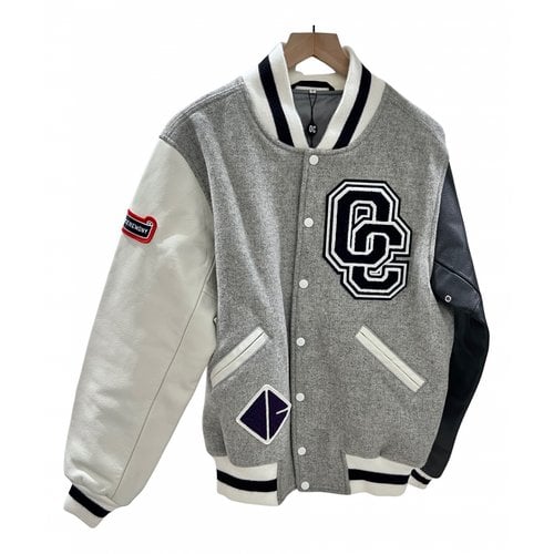 Pre-owned Opening Ceremony Jacket In Grey