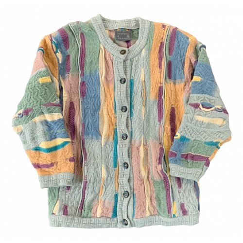 Pre-owned Coogi Cardigan In Other