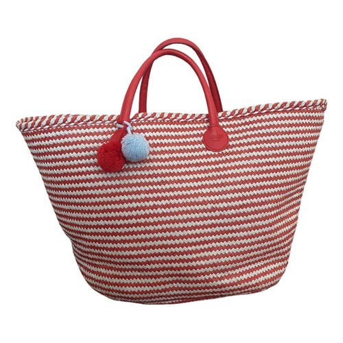 Pre-owned Kenzo Handbag In Red