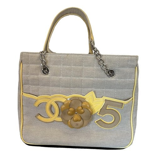 Pre-owned Chanel Cloth Handbag In Other