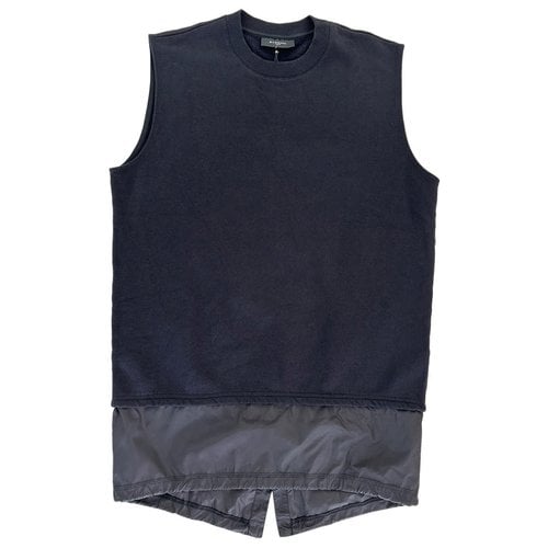 Pre-owned Givenchy Vest In Black
