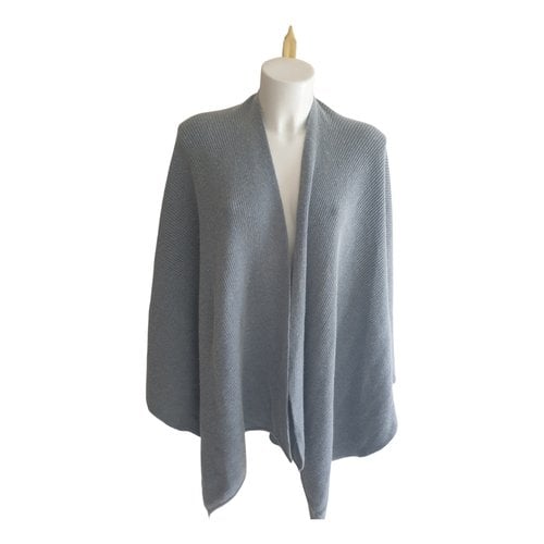 Pre-owned Emporio Armani Wool Cape In Other