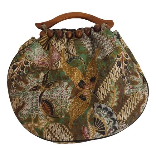 Pre-owned Les Inconnus Cloth Handbag In Multicolour