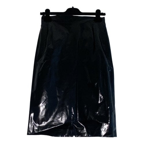 Pre-owned N°21 Mid-length Skirt In Black