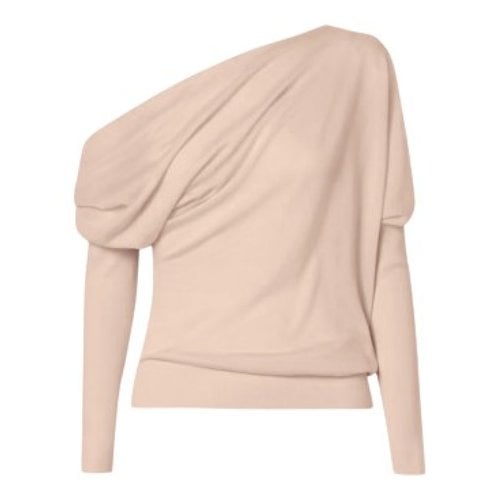 Pre-owned Tom Ford Cashmere Knitwear In Beige