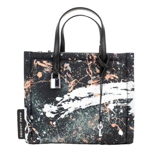 Pre-owned Marc Jacobs Cloth Tote In Multicolour