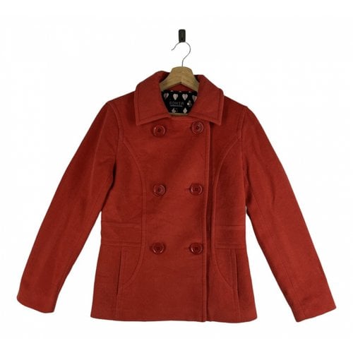 Pre-owned Sonia Rykiel Coat In Other