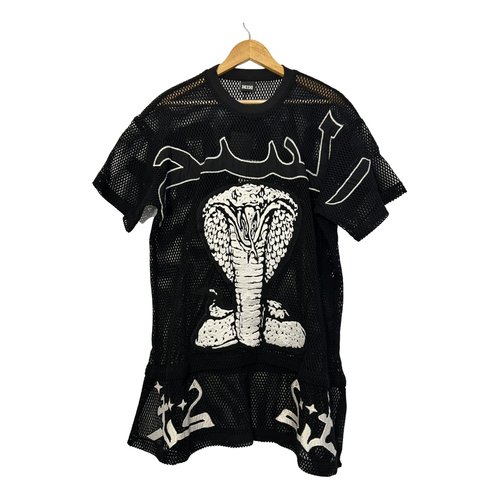 Pre-owned Ktz T-shirt In Black