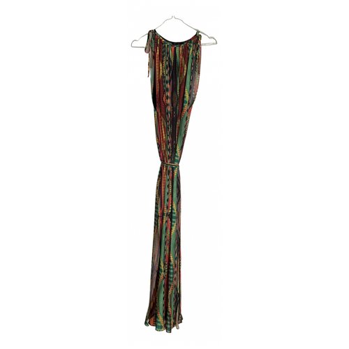 Pre-owned Lenny Niemeyer Maxi Dress In Multicolour