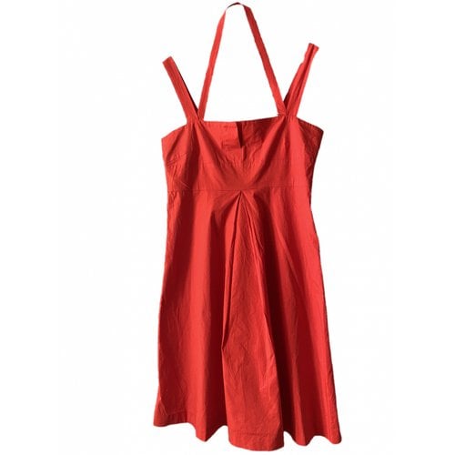 Pre-owned Filippa K Mid-length Dress In Red