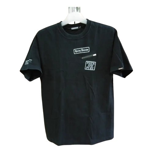 Pre-owned Neighborhood T-shirt In Black