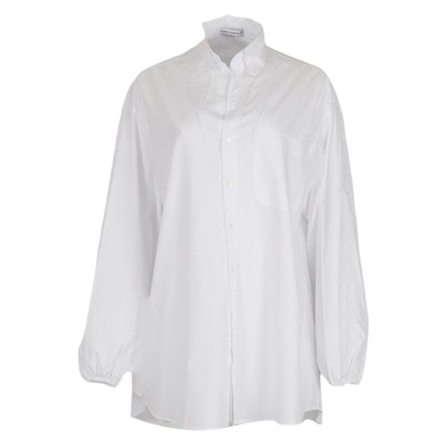 Pre-owned Faithfull The Brand Shirt In White