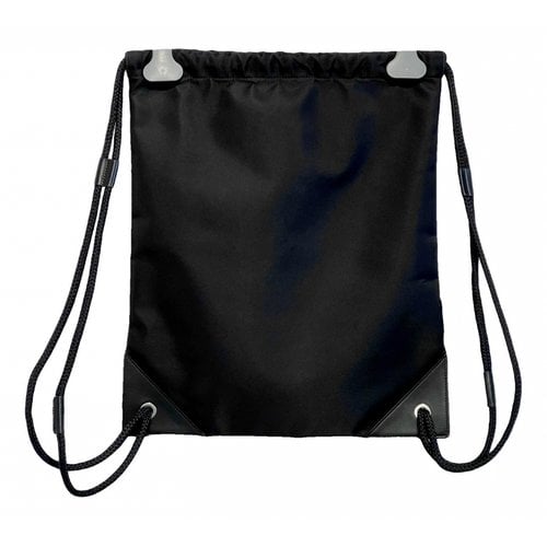 Pre-owned Bally Bag In Black