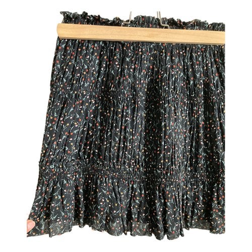 Pre-owned Magali Pascal Mini Skirt In Other