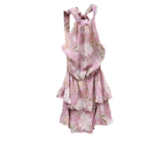Pre-owned Yumi Kim Mini Dress In Pink