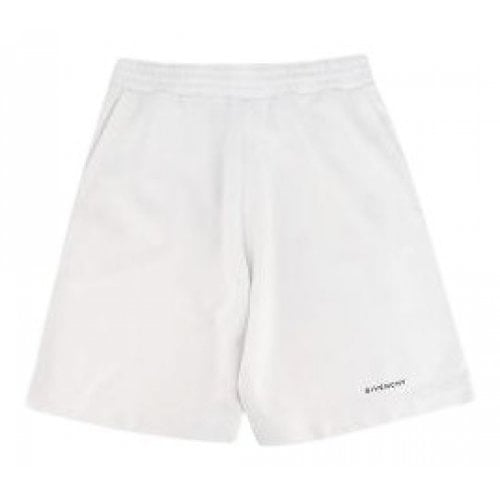 Pre-owned Givenchy Shorts In White